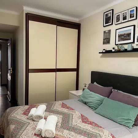 Castelo Do Relogio By Ferias Em Figueira Lägenhet Figueira da Foz