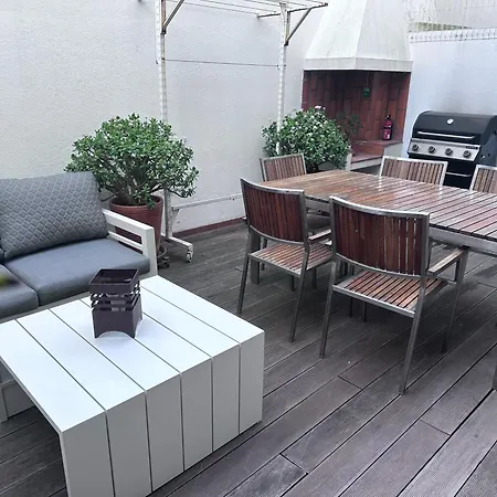 Castelo Do Relogio By Ferias Em Figueira Lägenhet