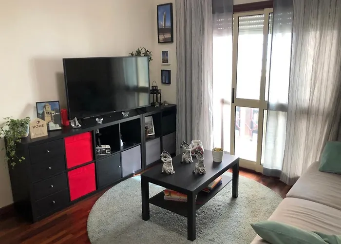 Lägenhet Castelo Do Relogio By Ferias Em Figueira *