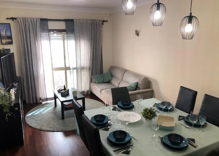 Castelo Do Relogio By Ferias Em Figueira Lägenhet