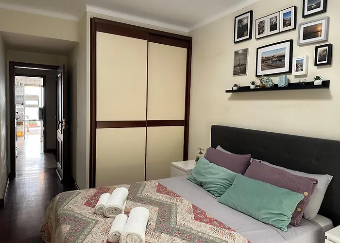 Castelo Do Relogio By Ferias Em Figueira Lägenhet Figueira da Foz