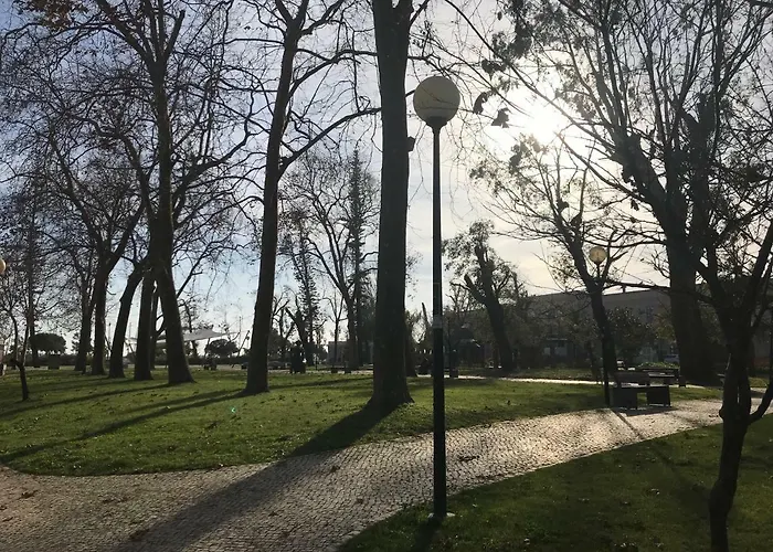 Lägenhet Castelo Do Relogio By Ferias Em Figueira *