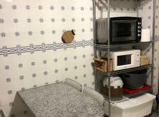 Lägenhet Castelo Do Relogio By Ferias Em Figueira *