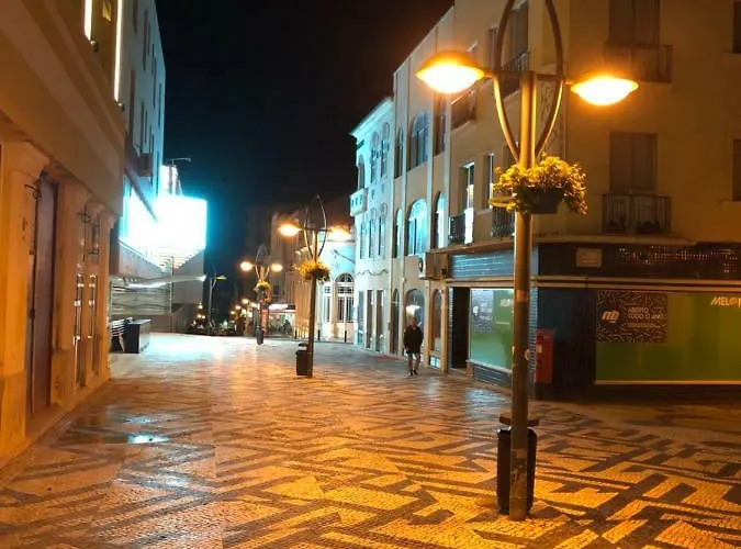 Castelo Do Relogio By Ferias Em Figueira Lägenhet