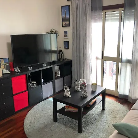 Apartamento Castelo Do Relógio By Em Figueira *