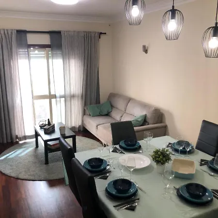 Castelo Do Relógio By Em Figueira Apartamento