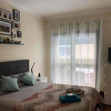 Castelo Do Relogio By Ferias Em Figueira Apartment Figueira da Foz