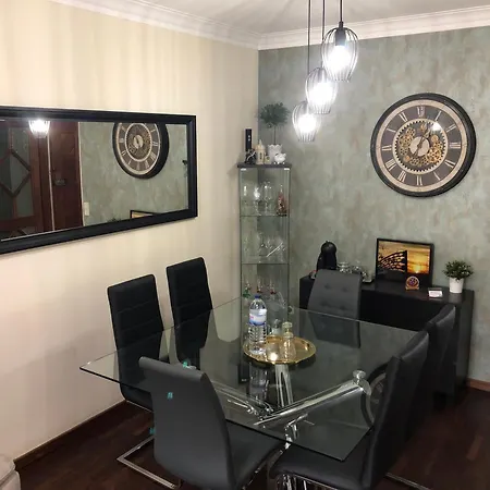 Apartamento Castelo Do Relógio By Em Figueira *