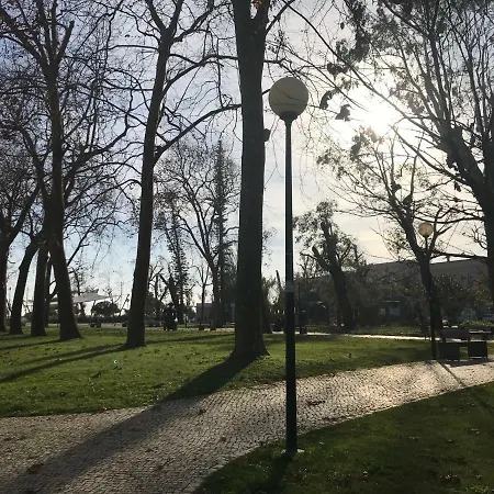 Apartamento Castelo Do Relógio By Em Figueira *