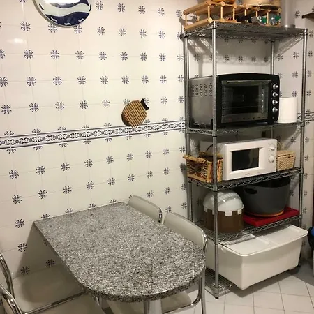 Apartment Castelo Do Relogio By Ferias Em Figueira *