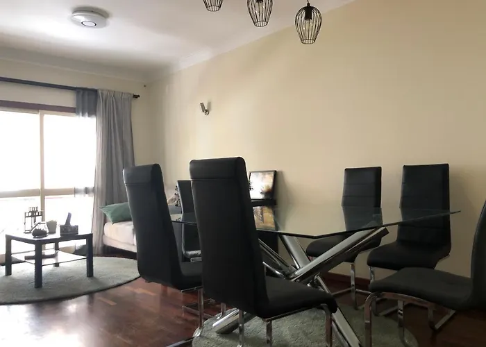 Castelo Do Relogio By Ferias Em Figueira Lägenhet