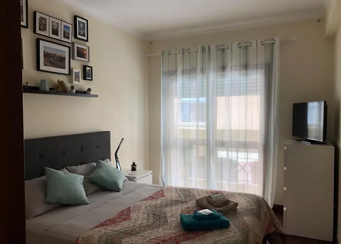 Castelo Do Relogio By Ferias Em Figueira Lägenhet Figueira da Foz