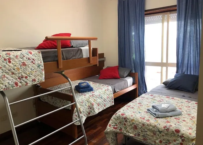 Castelo Do Relogio By Ferias Em Figueira Lägenhet *