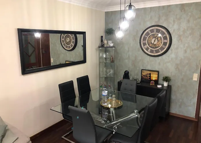 Lägenhet Castelo Do Relogio By Ferias Em Figueira *