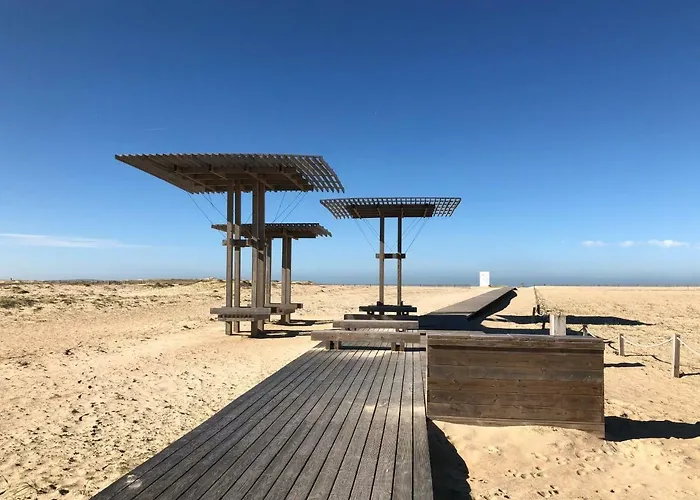 Lägenhet Castelo Do Relogio By Ferias Em Figueira Figueira da Foz